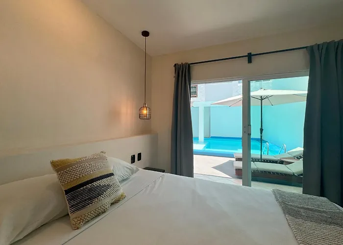 Hotel Caracol Isla Mujeres