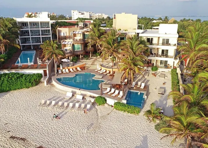 Hotel Playa La Media Luna
